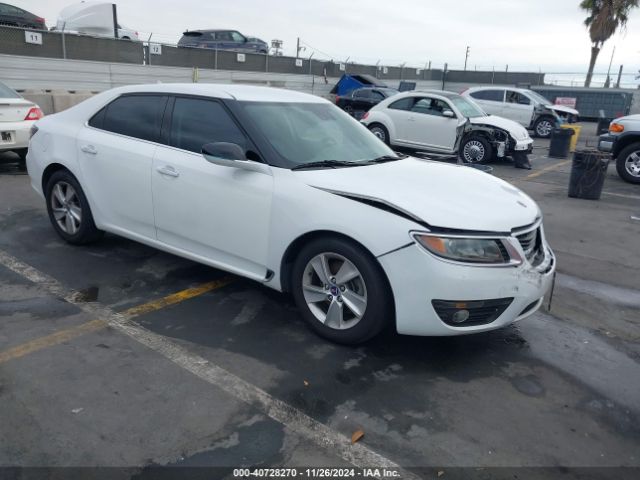 2011 SAAB 9-5 YS3GN4AR3B4000325