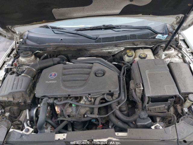 2011 SAAB 9-5 YS3GN4AR3B4000325 Photo 9