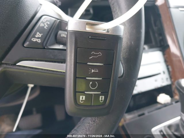 2011 SAAB 9-5 YS3GN4AR3B4000325 Photo 10
