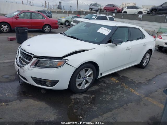 2011 SAAB 9-5 YS3GN4AR3B4000325 Photo 1