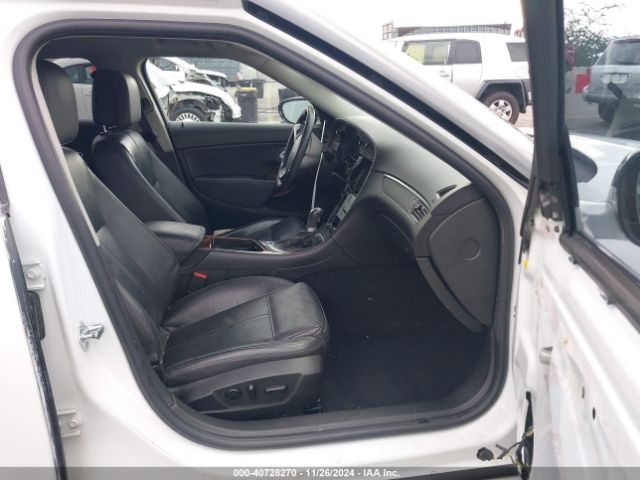 2011 SAAB 9-5 YS3GN4AR3B4000325 Photo 4