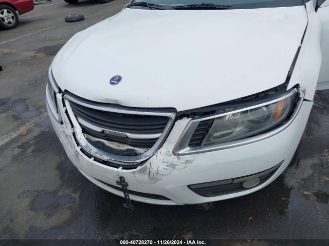 2011 SAAB 9-5 YS3GN4AR3B4000325 Photo 5