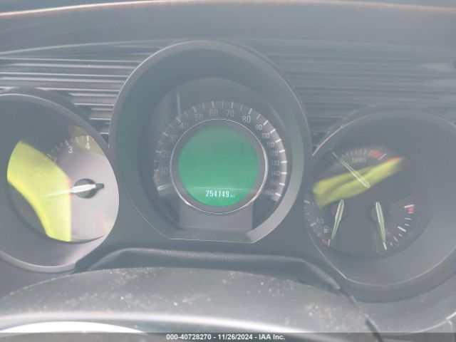 2011 SAAB 9-5 YS3GN4AR3B4000325 Photo 6