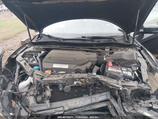 1HGCR3F85GA016914 Honda Accord Ex-l V-6