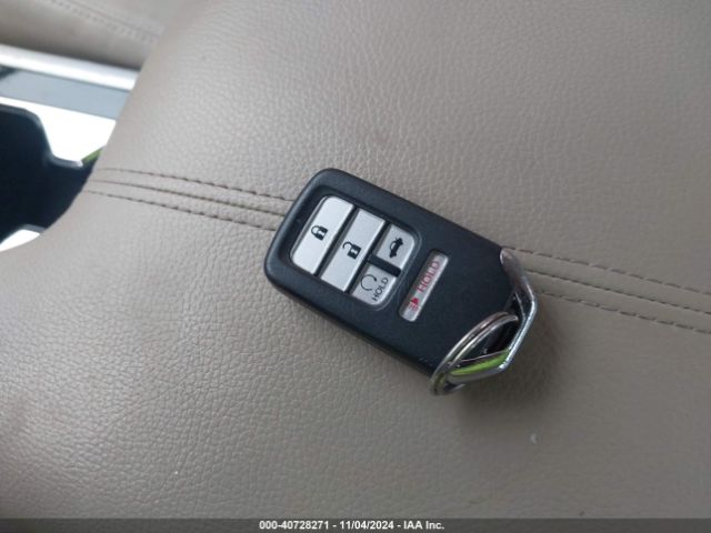 1HGCR3F85GA016914 Honda Accord Ex-l V-6
