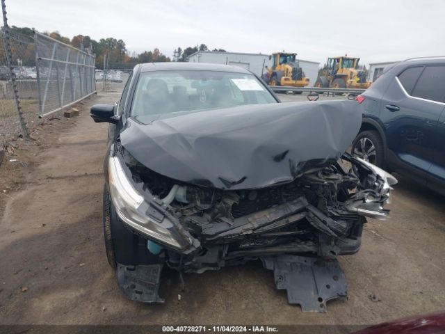 1HGCR3F85GA016914 Honda Accord Ex-l V-6