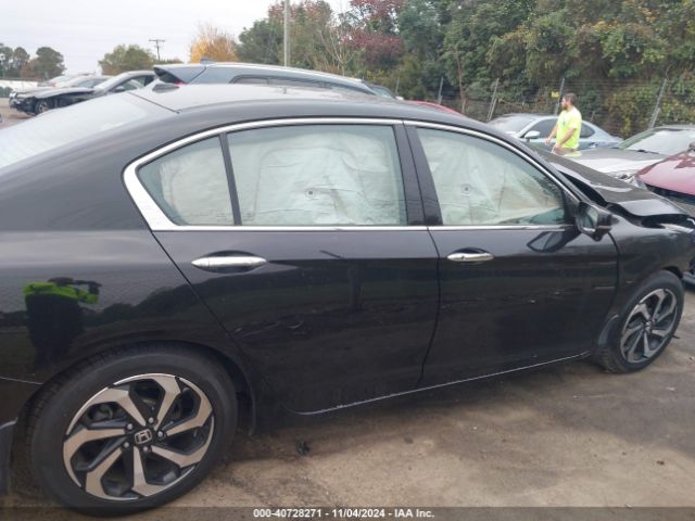 1HGCR3F85GA016914 Honda Accord Ex-l V-6