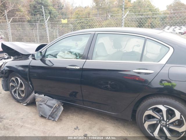 1HGCR3F85GA016914 Honda Accord Ex-l V-6