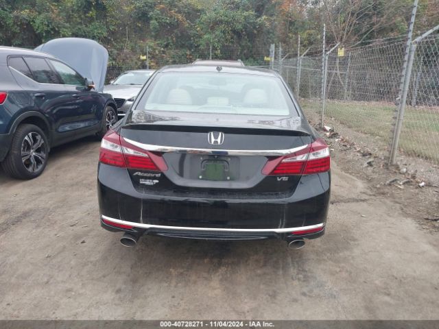 1HGCR3F85GA016914 Honda Accord Ex-l V-6