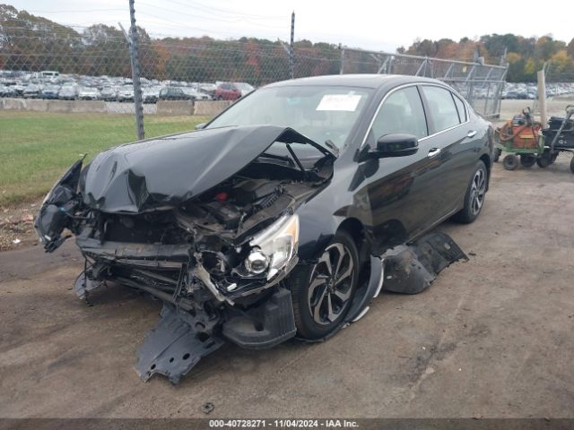 1HGCR3F85GA016914 Honda Accord Ex-l V-6