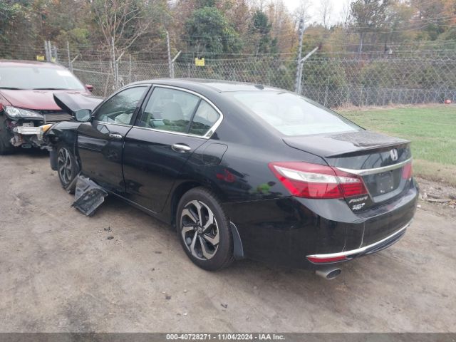1HGCR3F85GA016914 Honda Accord Ex-l V-6