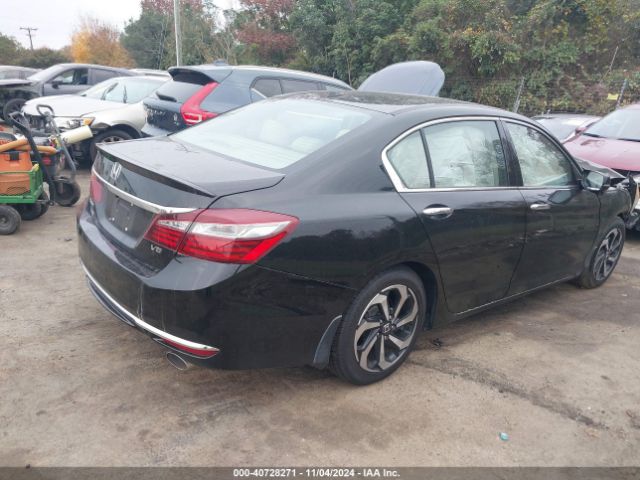 1HGCR3F85GA016914 Honda Accord Ex-l V-6