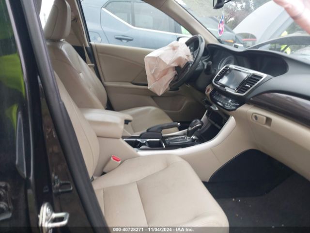 1HGCR3F85GA016914 Honda Accord Ex-l V-6