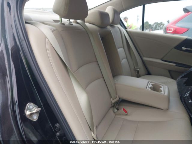 1HGCR3F85GA016914 Honda Accord Ex-l V-6