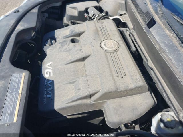 3GYFNEE31ES615923 Cadillac Srx Luxury Collection
