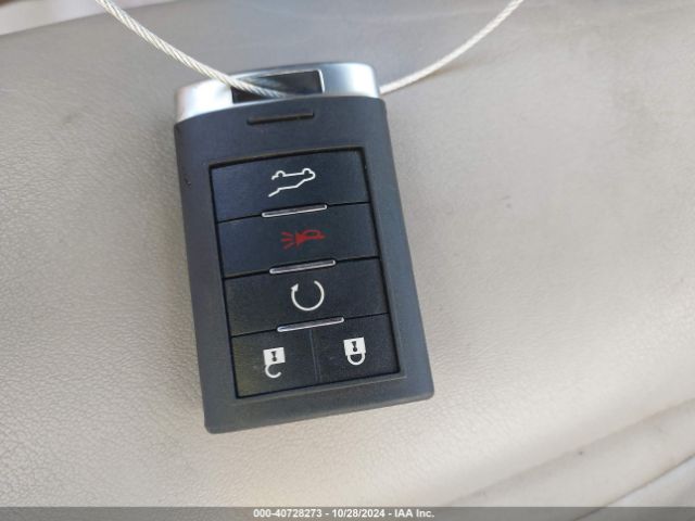3GYFNEE31ES615923 Cadillac Srx Luxury Collection