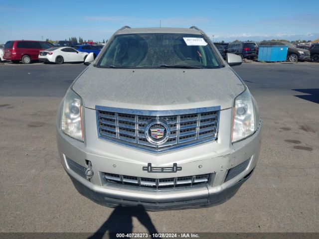 3GYFNEE31ES615923 Cadillac Srx Luxury Collection