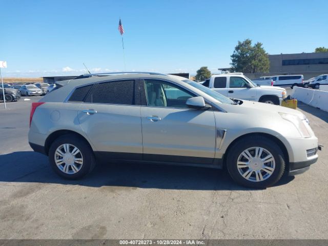 3GYFNEE31ES615923 Cadillac Srx Luxury Collection