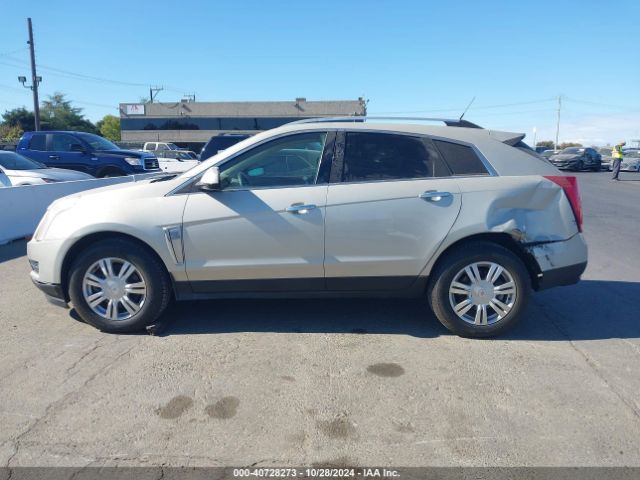 3GYFNEE31ES615923 Cadillac Srx Luxury Collection