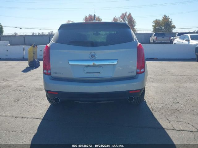 3GYFNEE31ES615923 Cadillac Srx Luxury Collection