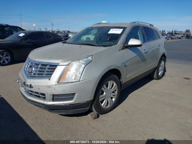 3GYFNEE31ES615923 Cadillac Srx Luxury Collection