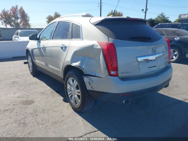 3GYFNEE31ES615923 Cadillac Srx Luxury Collection