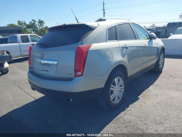 3GYFNEE31ES615923 Cadillac Srx Luxury Collection