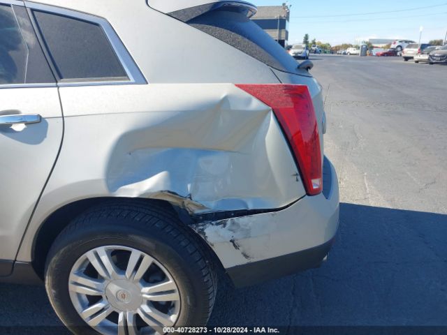3GYFNEE31ES615923 Cadillac Srx Luxury Collection