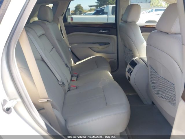 3GYFNEE31ES615923 Cadillac Srx Luxury Collection