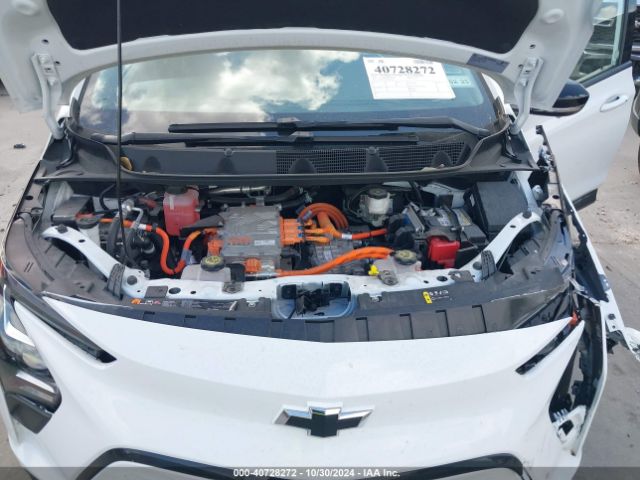 1G1FX6S00P4139160 Chevrolet Bolt Ev Fwd 2lt