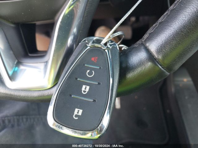 1G1FX6S00P4139160 Chevrolet Bolt Ev Fwd 2lt
