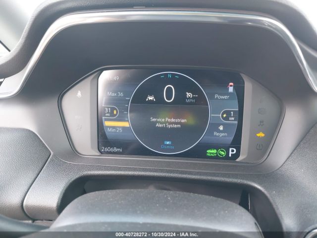 1G1FX6S00P4139160 Chevrolet Bolt Ev Fwd 2lt