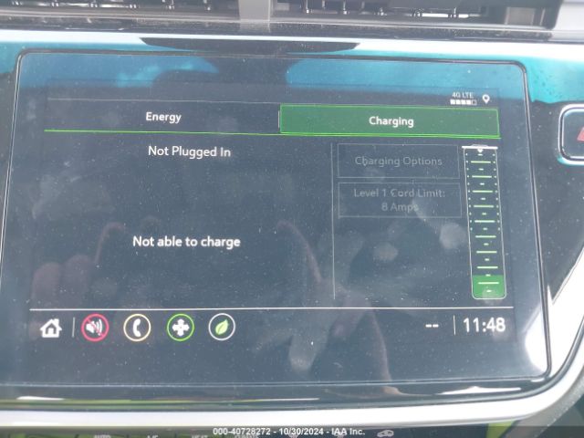 1G1FX6S00P4139160 Chevrolet Bolt Ev Fwd 2lt