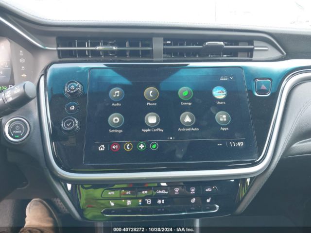 1G1FX6S00P4139160 Chevrolet Bolt Ev Fwd 2lt