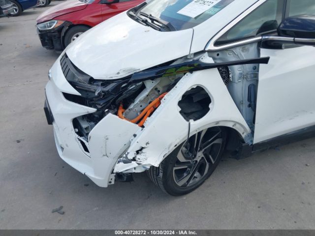 1G1FX6S00P4139160 Chevrolet Bolt Ev Fwd 2lt