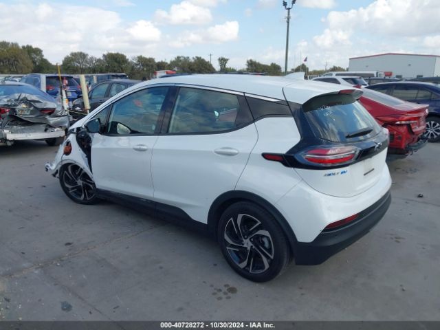 1G1FX6S00P4139160 Chevrolet Bolt Ev Fwd 2lt