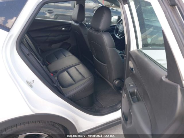 1G1FX6S00P4139160 Chevrolet Bolt Ev Fwd 2lt