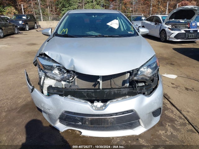 Toyota COROLLA LE 2015 2T1BURHE3FC455540 Image 12