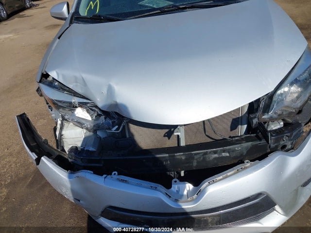 Toyota COROLLA LE 2015 2T1BURHE3FC455540 Image 6