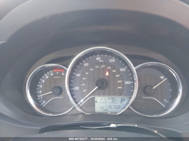 Toyota COROLLA LE 2015 2T1BURHE3FC455540 Image 7