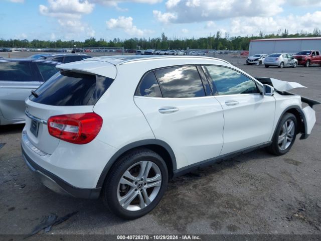 WDCTG4EB2JJ490294 Mercedes-Benz GLA 250