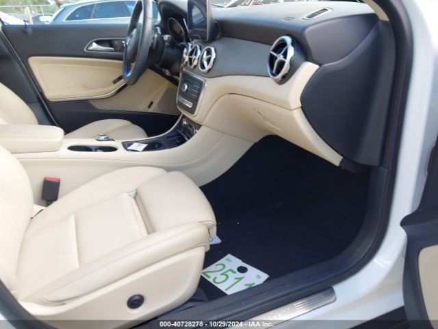 WDCTG4EB2JJ490294 Mercedes-Benz GLA 250