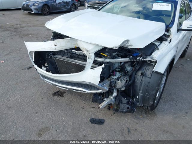 WDCTG4EB2JJ490294 Mercedes-Benz GLA 250