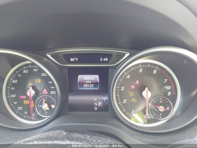 WDCTG4EB2JJ490294 Mercedes-Benz GLA 250