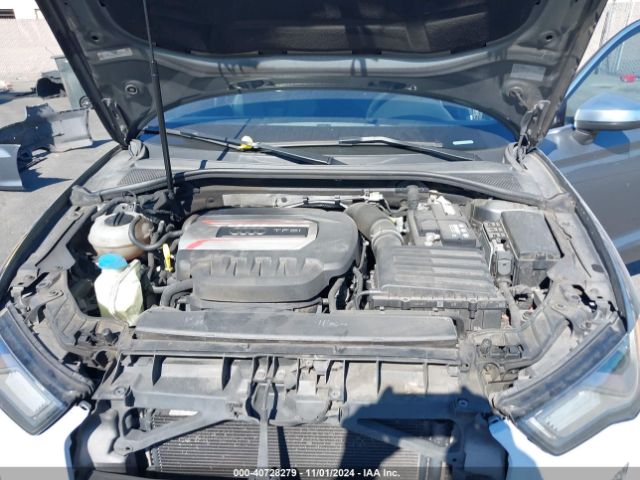 WAUBFGFF5F1128780 Audi S3 2.0t Premium Plus