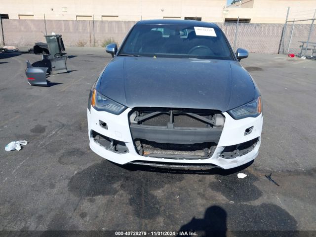 WAUBFGFF5F1128780 Audi S3 2.0t Premium Plus