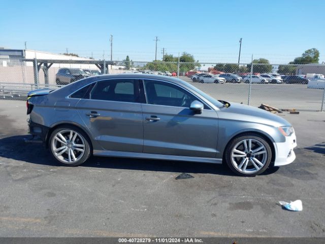 WAUBFGFF5F1128780 Audi S3 2.0t Premium Plus