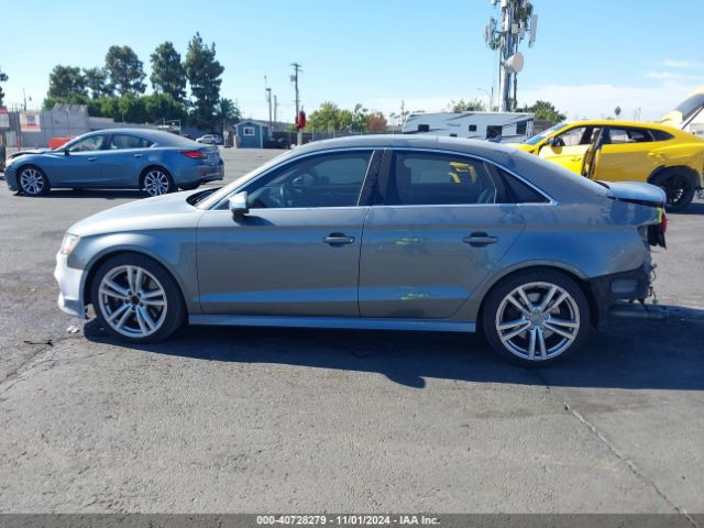 WAUBFGFF5F1128780 Audi S3 2.0t Premium Plus