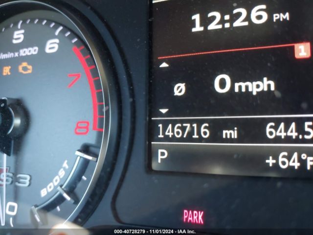 WAUBFGFF5F1128780 Audi S3 2.0t Premium Plus