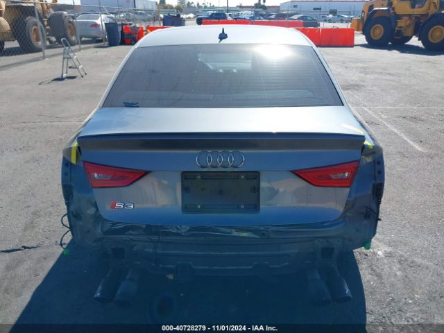 WAUBFGFF5F1128780 Audi S3 2.0t Premium Plus